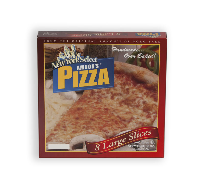Amnons Regular Slice Pizza