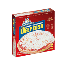 Amnons Kosher Deep Dish Pizza